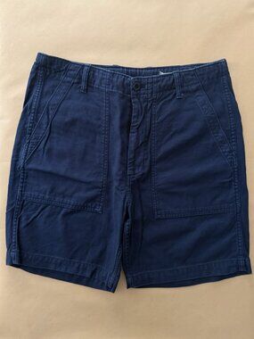 Outerknown The Field Short - Size 32 - Indigo